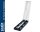 KrickMesser #2 Softgrip mit Magnet + 6 Klingen