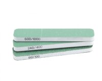 KrickDual-Grit Flexi Schleif Set  90x19x12 mm