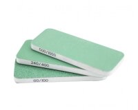 KrickDual-Grit Flexi Schleif Set  80x30x6 mm