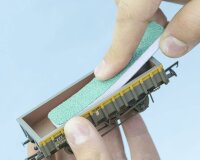 KrickDual-Grit Flexi Schleif Set  80x30x12 mm