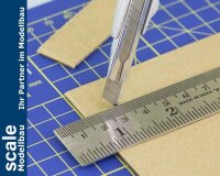 KrickMesser mit 10 Abbrechklingen 9 mm