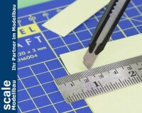 KrickMesser schmal mit 10 Abbrechklingen 9 mm