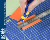 KrickMesser mit versenkb. Keramik-Klinge PKN8100