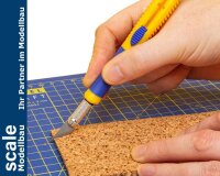 KrickHobbymesser #1 mit einziehbarer Klinge