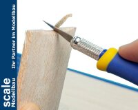 KrickHobbymesser #1 mit einziehbarer Klinge