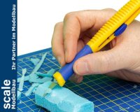 KrickHobbymesser #1 mit einziehbarer Klinge