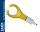 KrickFingermesser drehbar