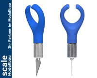KrickCraft Fingermesser
