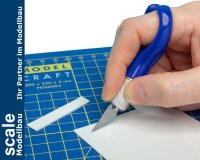 KrickCraft Fingermesser