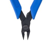 KrickXuron Micro-Shear Zange gekröpft flach