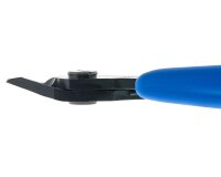 KrickXuron Micro-Shear Zange gekröpft flach