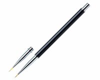 KrickSuper Fine Haarpinsel mit 7 und 9 mm Länge