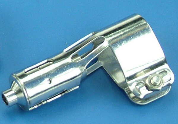 KrickHeißluftaufsatz 4 mm für Micro Gasbrenner