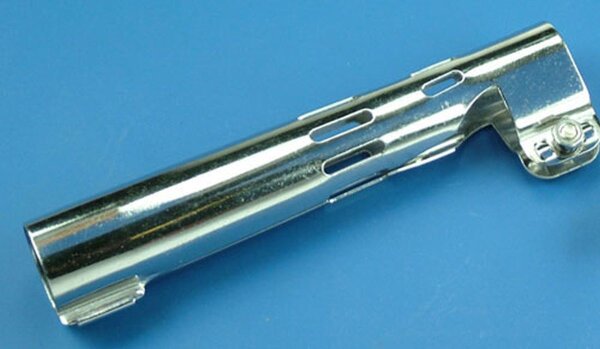 KrickHeißluftaufsatz 17 mm für Micro Gasbrenner