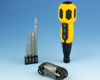 KrickRC36 Schraubendreher elektrisch USB (Set)