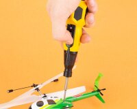 KrickRC36 Schraubendreher elektrisch USB (Set)
