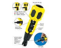 KrickRC36 Schraubendreher elektrisch USB (Set)