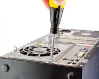 KrickRC36 Schraubendreher elektrisch USB (Set)