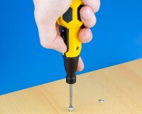 KrickRC36 Schraubendreher elektrisch USB (Set)
