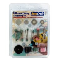 KrickTrennen & Schleifen Set 60-teilig