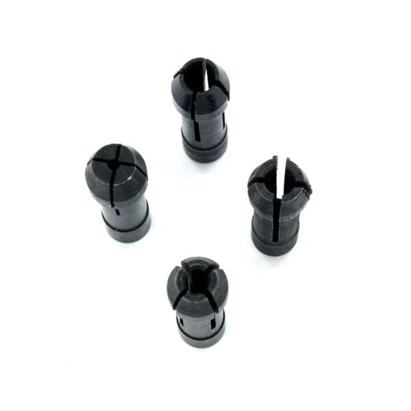 KrickSpannfutter Set 1,2.35,3,3.2mm - RC07/09/12/12vs/18/230/230x