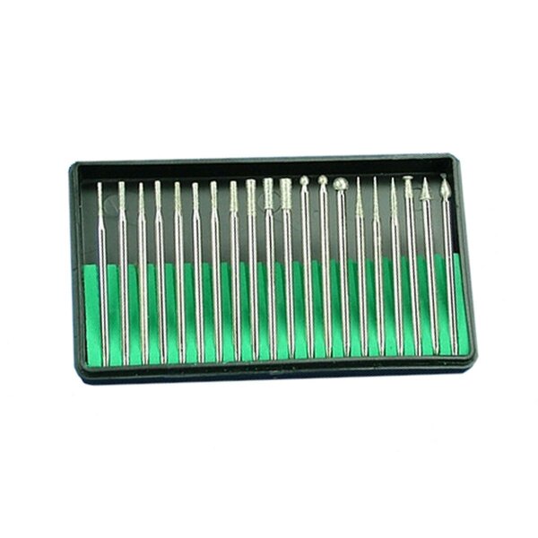 KrickDiamantschleifstift Set sortiert (20)