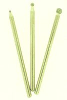 KrickDiamantschleifstift Kugelform 3er Set
