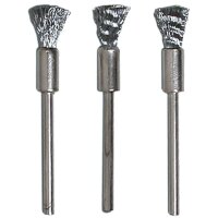 KrickStahldrahtbürsten Pinselform (3)