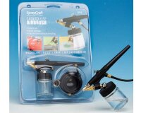 KrickEasy-to-Use SP15 Airbrush Starter Kit
