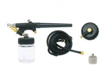 KrickEasy-to-Use SP15 Airbrush Starter Kit