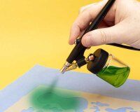 KrickEasy-to-Use SP15 Airbrush Starter Kit