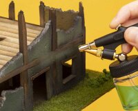 KrickEasy-to-Use SP15 Airbrush Starter Kit