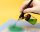 KrickEasy-to-Use SP15 Airbrush Starter Kit