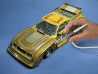 KrickAirbrush Pistole SP30 & Kompressor Set