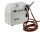 KrickProfessional Airbrushset Retro Airbrush & Kompressor