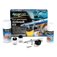 KrickAirbrush Set SP50 Dual Action