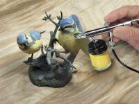 KrickAirbrush Set SP50 Dual Action