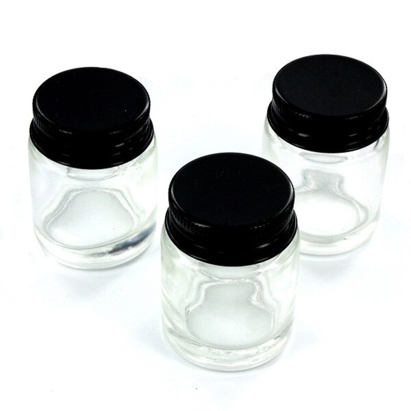 KrickGlas 30 ml für Airbrush Pistole SP50 (3)