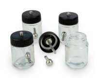 KrickErsatzgläser SP50 Airbrush (VE4)