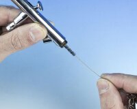 KrickReinigungsbürstenset für Airbrush-Pistolen