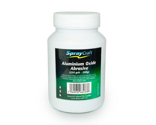 KrickSchleifmittel für Sandstrahlpistole  500g