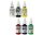 KrickFarbset Acryl Farbe 6 x 32 ml
