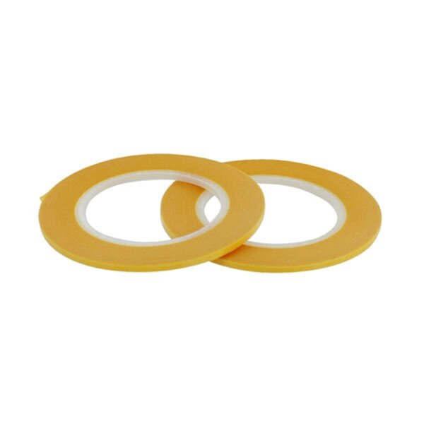KrickAbklebeband 2 mm x 18 m  2er Pack