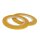 KrickAbklebeband 3 mm x 18 m  2er Pack