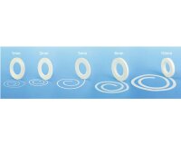 KrickAbklebeband Flex 3 mm x 18 m  2er Pack
