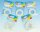 KrickAbklebeband Flex 3 mm x 18 m  2er Pack