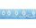 KrickAbklebeband Flex 6 mm x 18 m  2er Pack