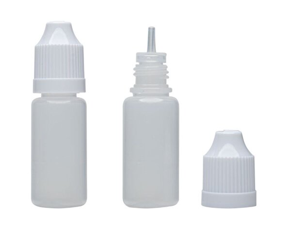 KrickTropfflaschen 10 ml (VE 8)