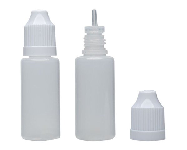 KrickTropfflaschen 15 ml (VE 6)