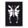 KrickAirbrush Schablone BUTTERFLY